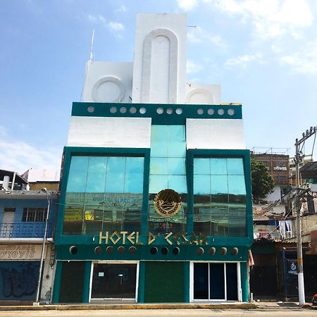 D'Cesar Hotel אקפולקו מראה חיצוני תמונה