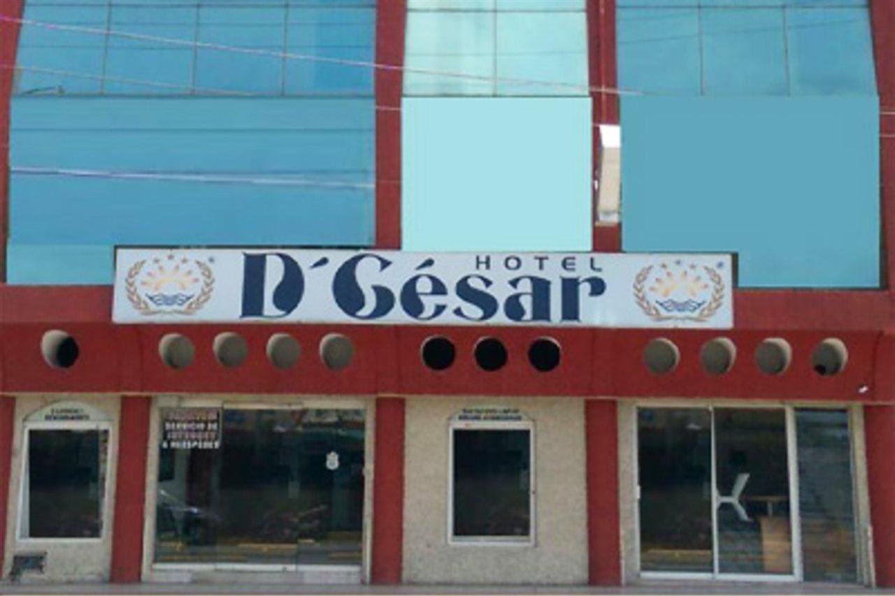 D'Cesar Hotel אקפולקו מראה חיצוני תמונה