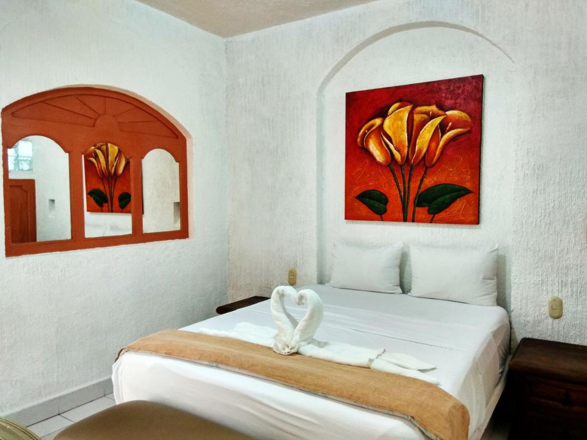 D'Cesar Hotel אקפולקו מראה חיצוני תמונה