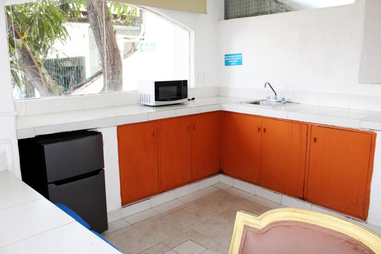 D'Cesar Hotel אקפולקו מראה חיצוני תמונה