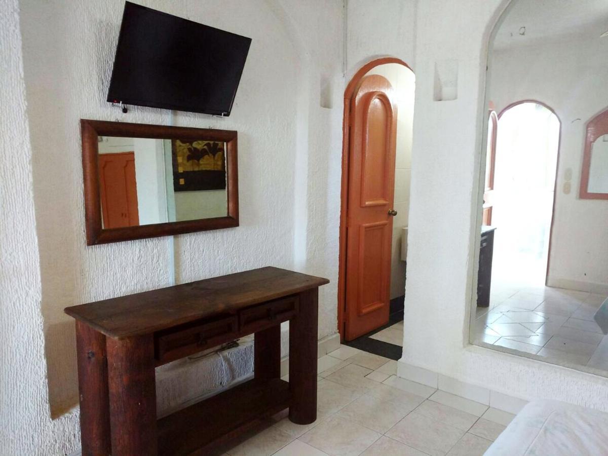 D'Cesar Hotel אקפולקו מראה חיצוני תמונה
