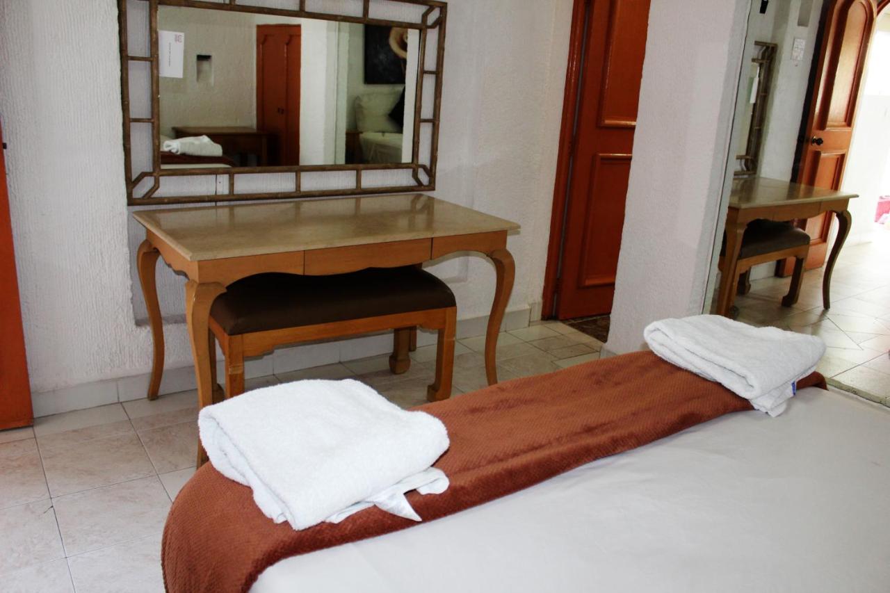 D'Cesar Hotel אקפולקו מראה חיצוני תמונה