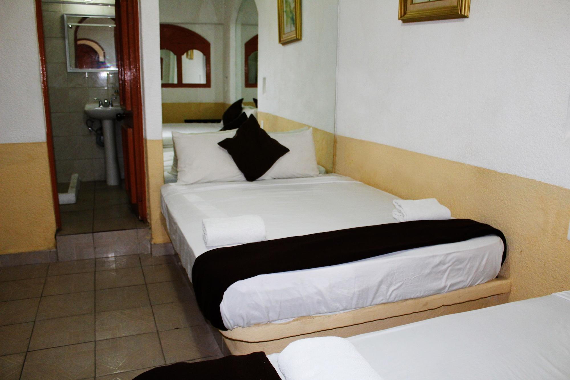 D'Cesar Hotel אקפולקו מראה חיצוני תמונה