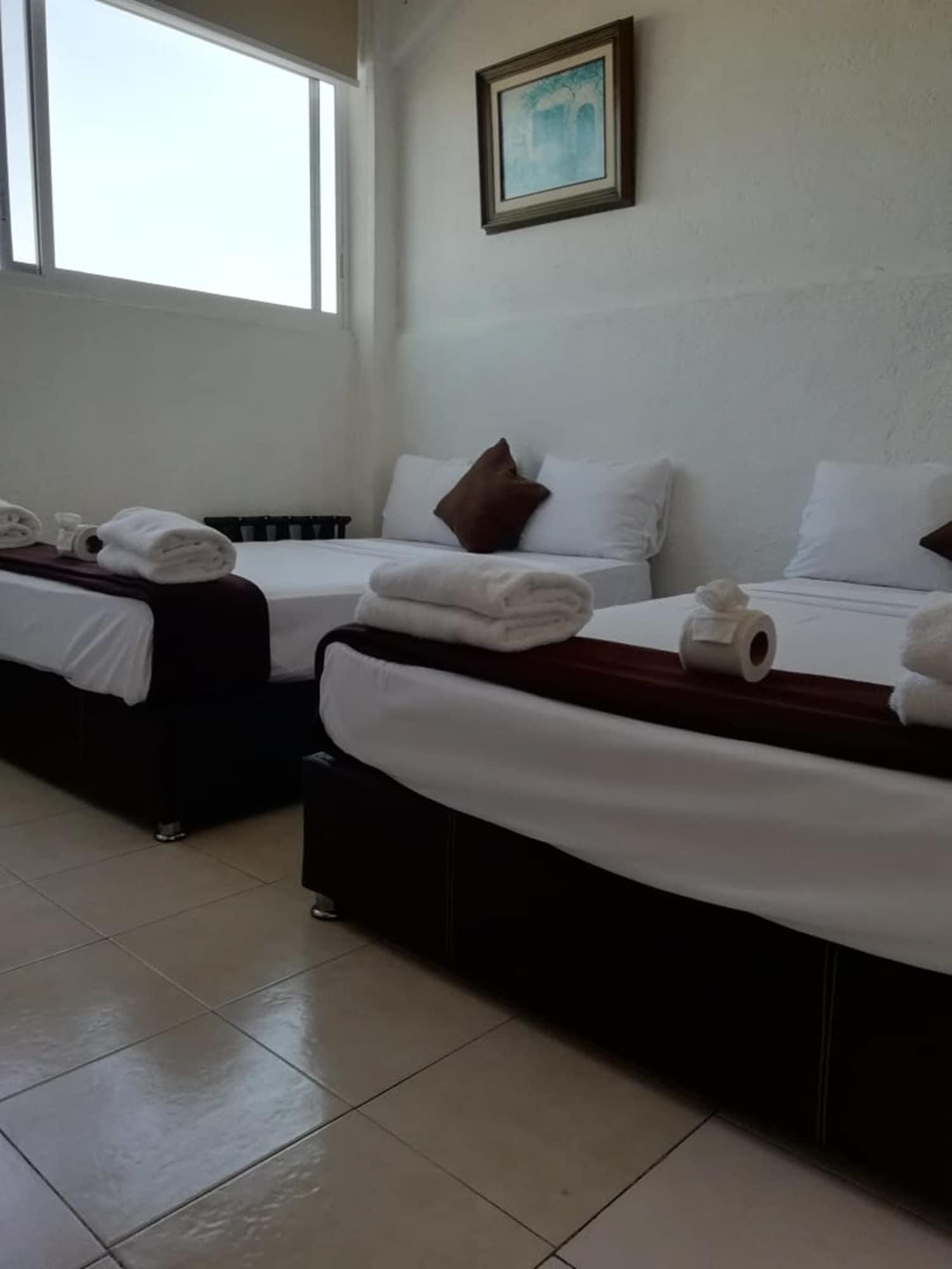 D'Cesar Hotel אקפולקו מראה חיצוני תמונה