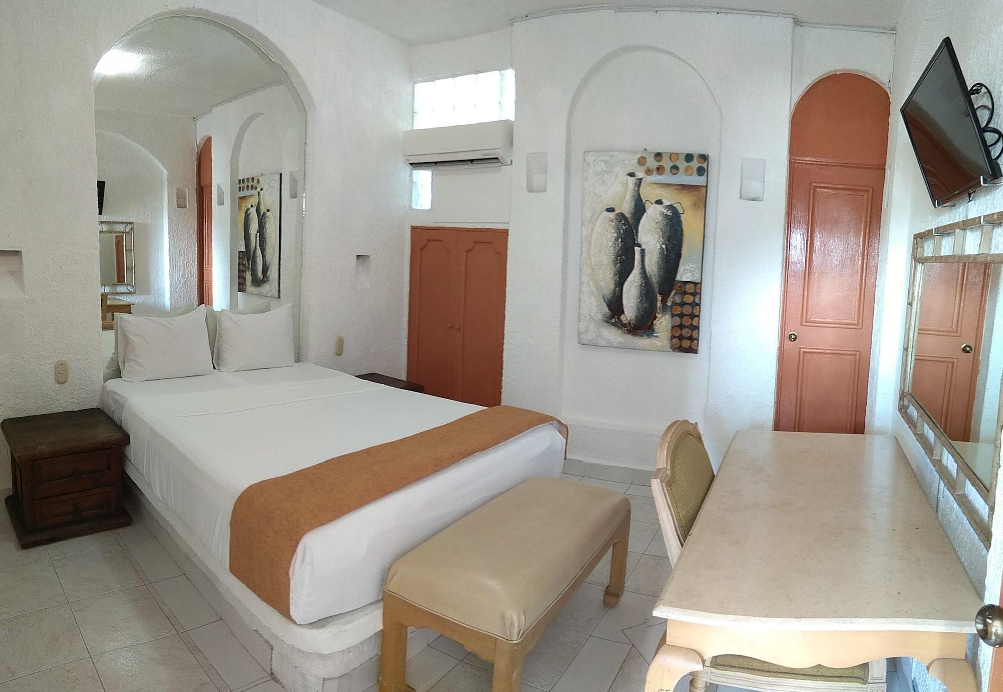 D'Cesar Hotel אקפולקו מראה חיצוני תמונה