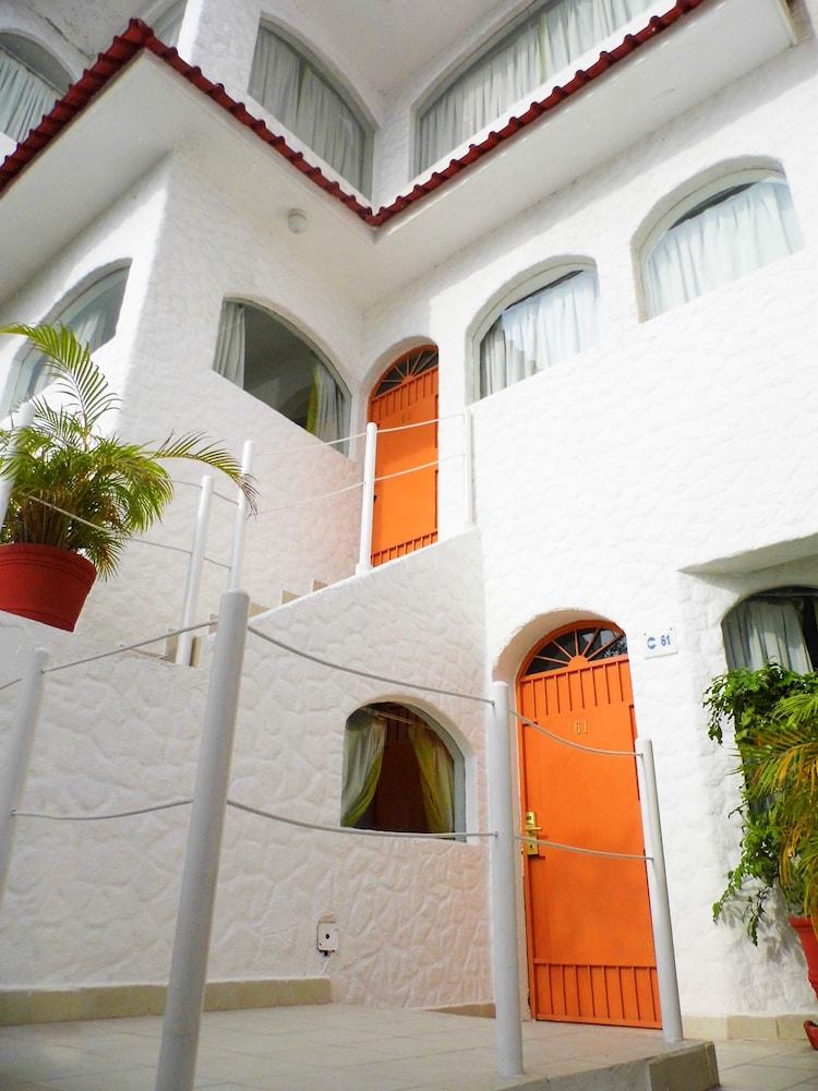 D'Cesar Hotel אקפולקו מראה חיצוני תמונה