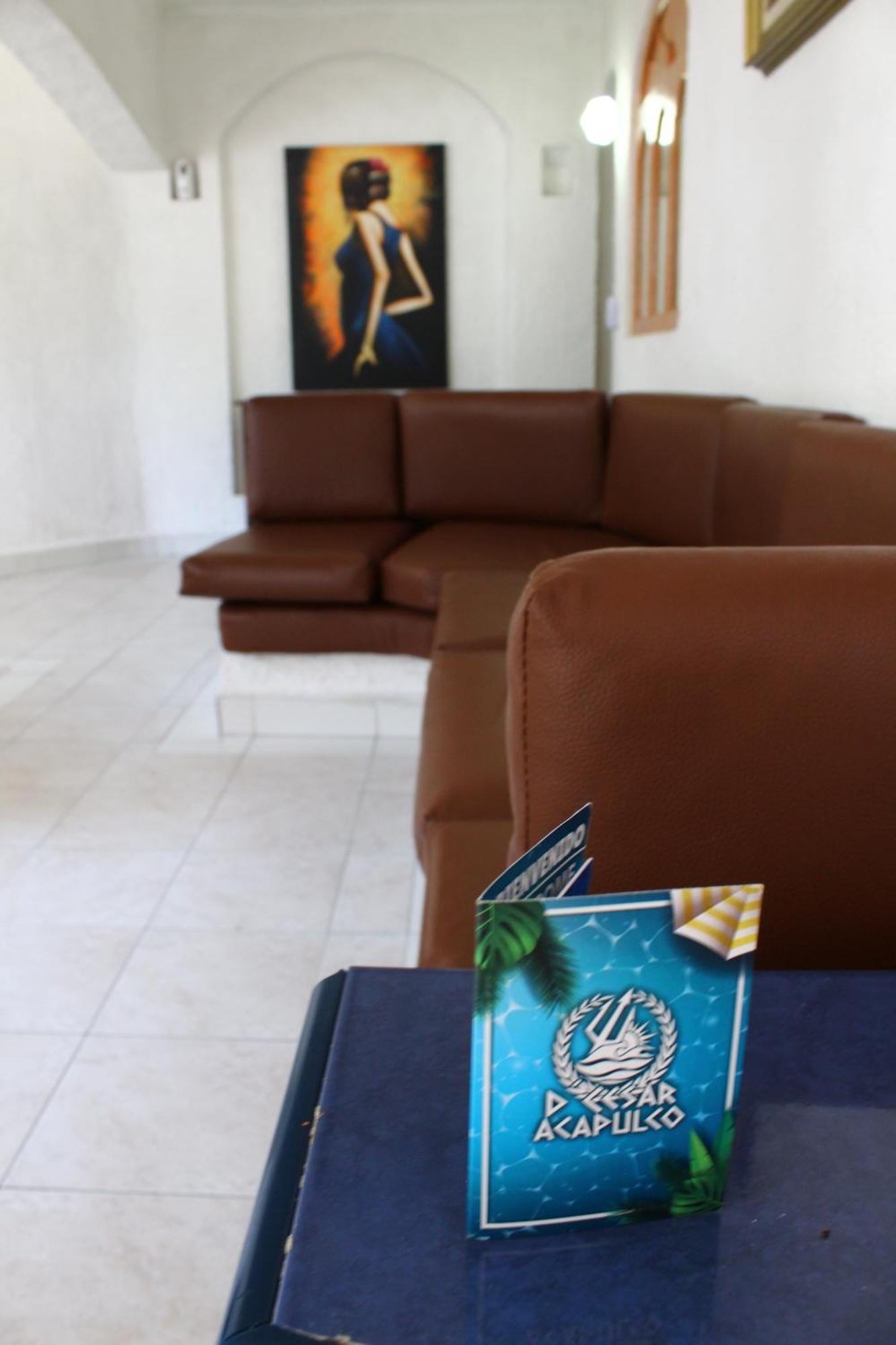 D'Cesar Hotel אקפולקו מראה חיצוני תמונה