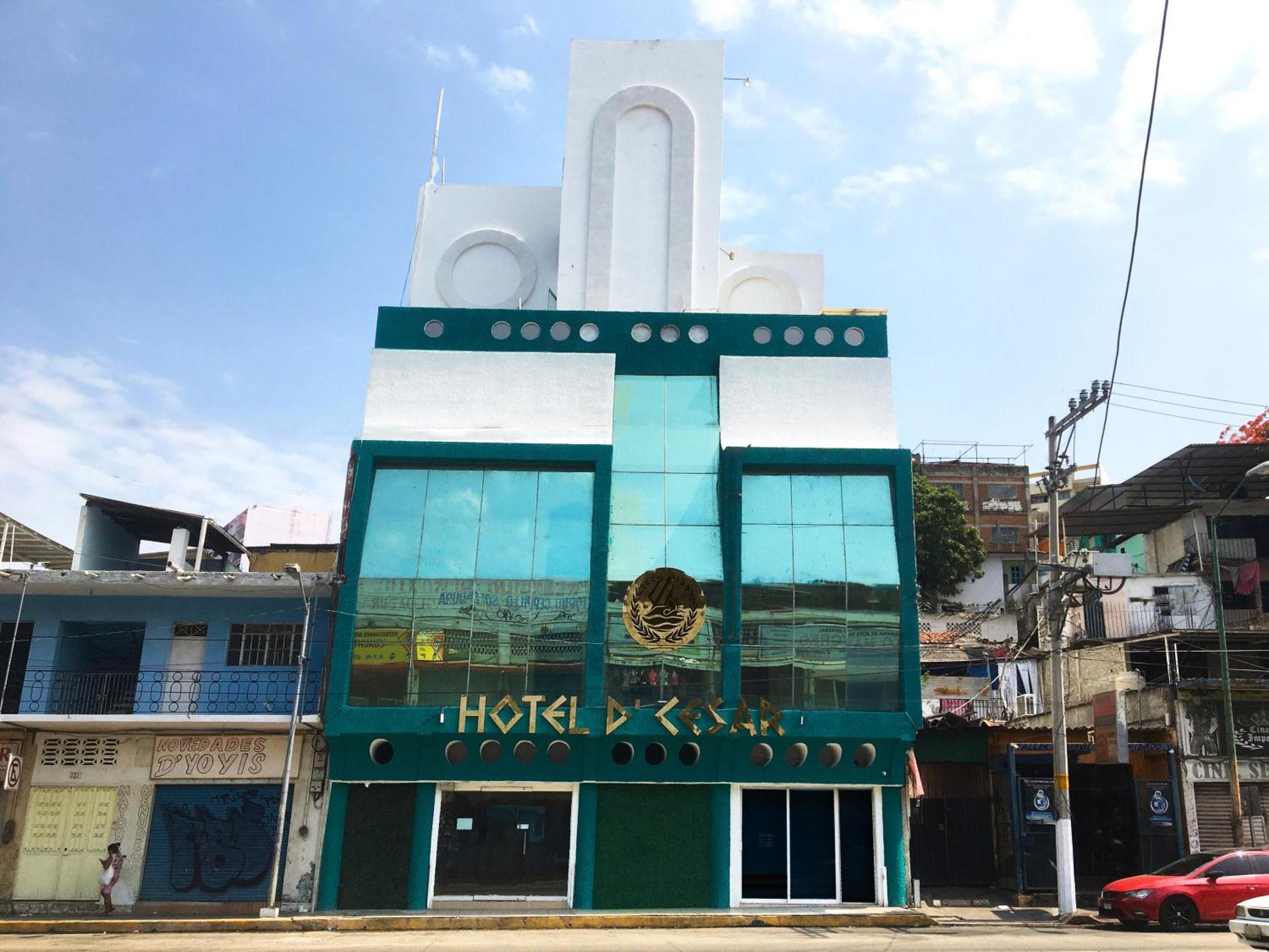 D'Cesar Hotel אקפולקו מראה חיצוני תמונה