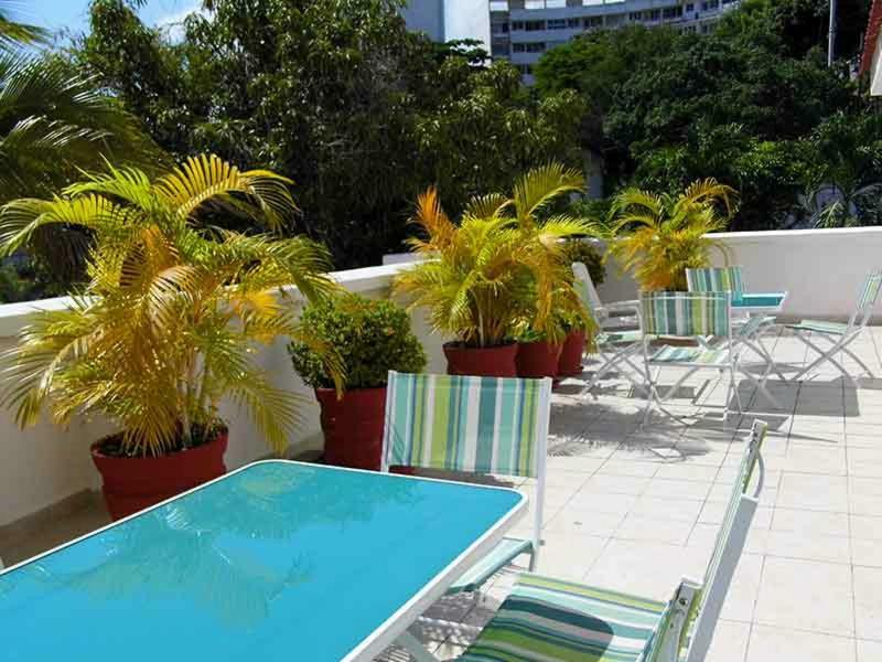D'Cesar Hotel אקפולקו מראה חיצוני תמונה