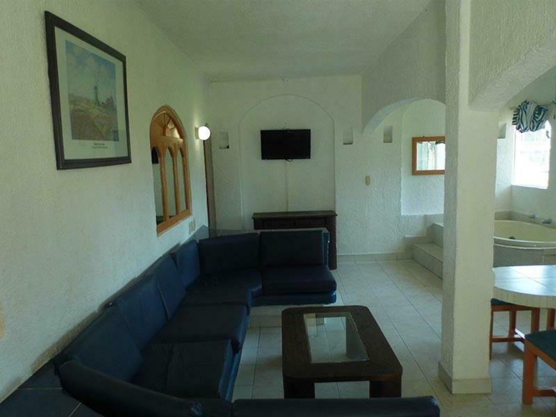 D'Cesar Hotel אקפולקו מראה חיצוני תמונה