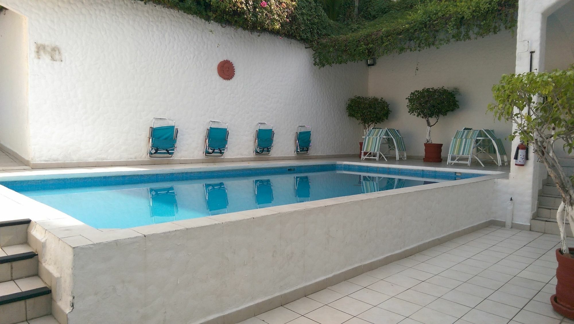 D'Cesar Hotel אקפולקו מראה חיצוני תמונה