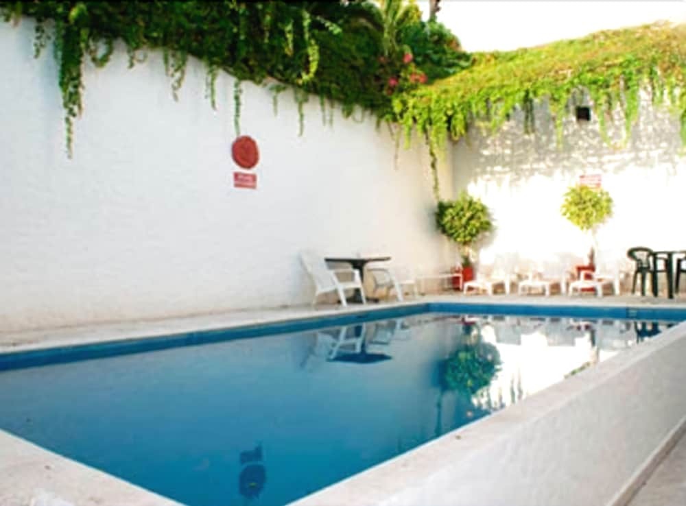 D'Cesar Hotel אקפולקו מראה חיצוני תמונה